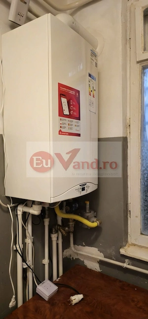 De vanzare apartament cu 2 camere, decomandat – Micro 19, parter, 46.500 E - imagine 9