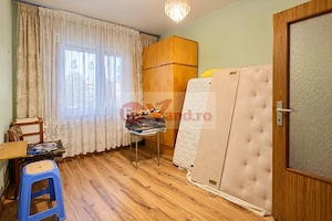 De vanzare apartament cu 2 camere, decomandat – Micro 19, parter, 46.500 E - imagine 4
