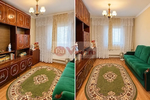 De vanzare apartament cu 2 camere, decomandat – Micro 19, parter, 46.500 E - imagine 5