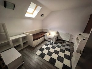 Casa individuala 3 camere, 100mp, mobilat utilat, strada inchisa linistita - imagine 3