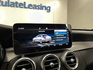 Mercedes-Benz C - imagine 16