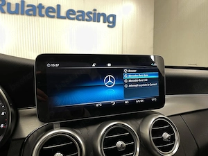 Mercedes-Benz C - imagine 15