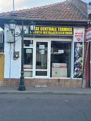 Spatiu comercial de închiriat 