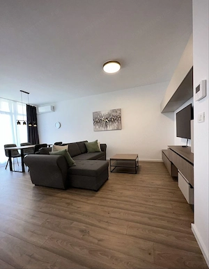 Nord One Botanic - Unirii - Mall - Parcare Subterana - imagine 2