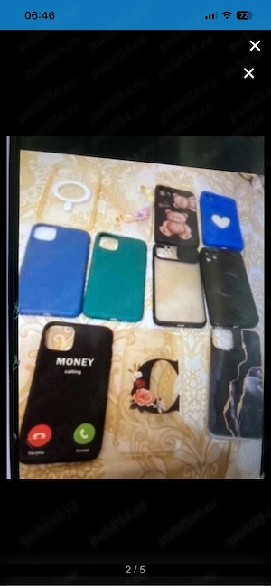 diverse huse iphone 11pm si 13 , samsung , redmi 12