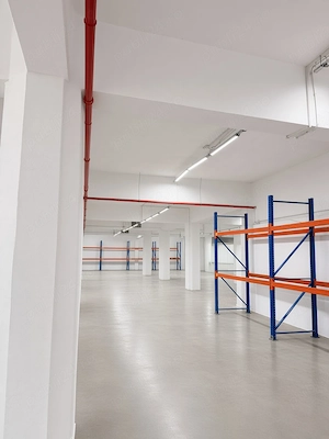 Închiriez spațiu comercial 1.050 m , fost magazin MERE, Buzău (E85) - imagine 3