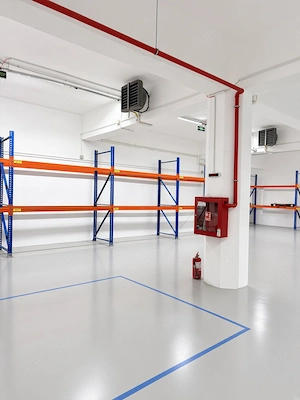 Închiriez spațiu comercial 1.050 m , fost magazin MERE, Buzău (E85) - imagine 4