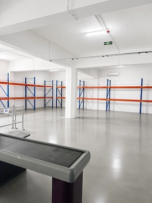 Închiriez spațiu comercial 1.050 m , fost magazin MERE, Buzău (E85) - imagine 6