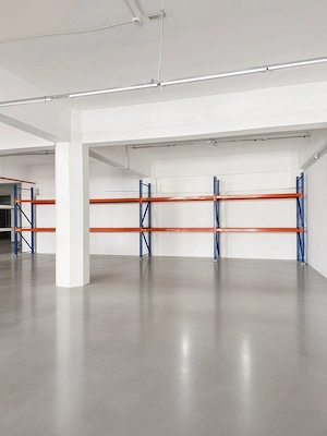 Închiriez spațiu comercial 1.050 m , fost magazin MERE, Buzău (E85) - imagine 7