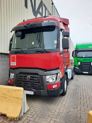 Renault T460 euro 6 2016 - imagine 2