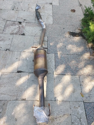 Filtru Particule+panou butoane OPEL ASTRA J  - imagine 2