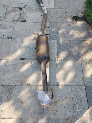 Filtru Particule+panou butoane OPEL ASTRA J  - imagine 5