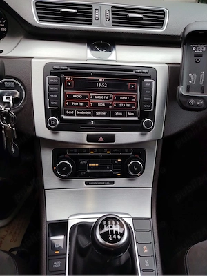 Vand Voslkwagen Passat 2.0 tdi - imagine 5