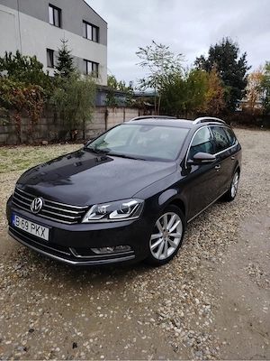 Vand Voslkwagen Passat 2.0 tdi