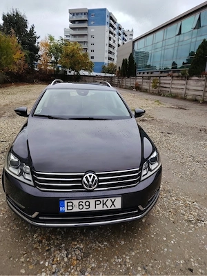 Vand Voslkwagen Passat 2.0 tdi - imagine 9