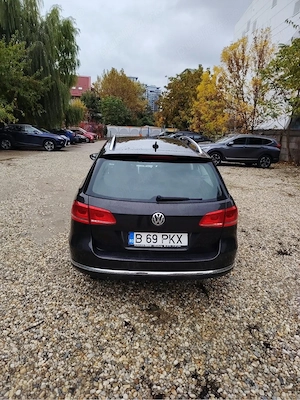 Vand Voslkwagen Passat 2.0 tdi - imagine 6