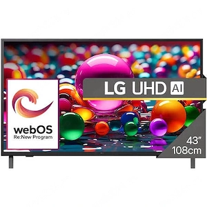 led tv LG 43UA75003LA