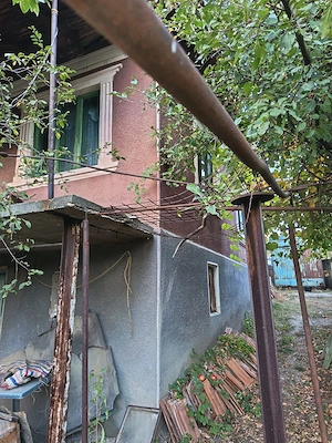 Vand casa in comuna Plopsoru  sat Piscuri  - imagine 2