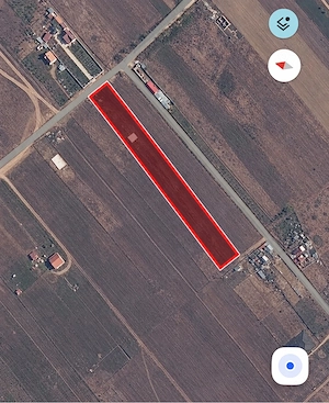    Teren de vanzare Moldova Noua | 2.500 MP  - imagine 2