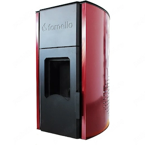 Termosemineu centrala peleti Fornello Royal Bordeaux 25 kw