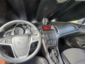 Opel Astra J 1,7CDTi  - imagine 5