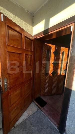 Se vinde casă in orașul HAȚEG – cu etaj, mansardă, piscină și garaj.  - imagine 2