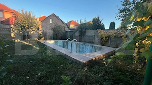 Se vinde casă in orașul HAȚEG – cu etaj, mansardă, piscină și garaj.  - imagine 18