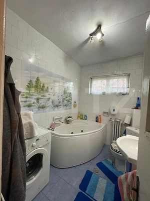 Se vinde casă in orașul HAȚEG – cu etaj, mansardă, piscină și garaj.  - imagine 17