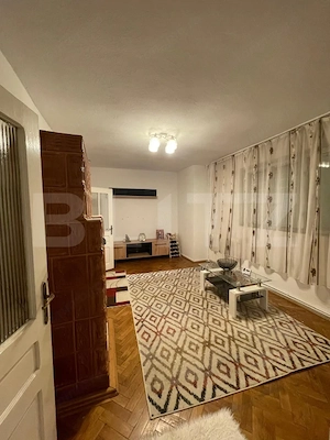 Se vinde casă in orașul HAȚEG – cu etaj, mansardă, piscină și garaj.  - imagine 6