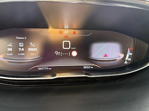 Peugeot 5008 2000cmc diesel din 2019 GT line - imagine 5