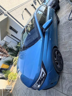 Vand Hyundai I20, prim proprietar, cumpărată din reprezentanta - imagine 10