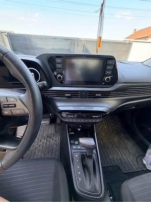 Vand Hyundai I20, prim proprietar, cumpărată din reprezentanta - imagine 7