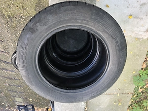 Set 4 anvelope vară Continental 185/65 R15, profil 5–6 mm - imagine 4