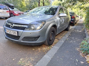 vand opel astra h 1.6 benzina cu GPL  - imagine 4