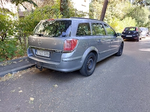 vand opel astra h 1.6 benzina cu GPL  - imagine 5