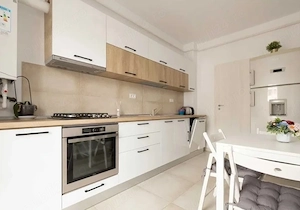  centru in GALATI ofer in CHIRIE apartament utilat cu 2 camere - imagine 3