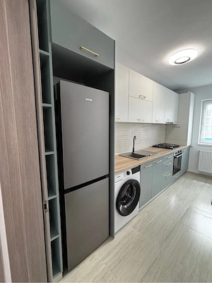 apartament 1 cam, dec, Visan Iasi
