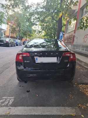 Volvo S60 D3 2.0 Diesel , Cutie Automată   2017   112.000 km - imagine 8