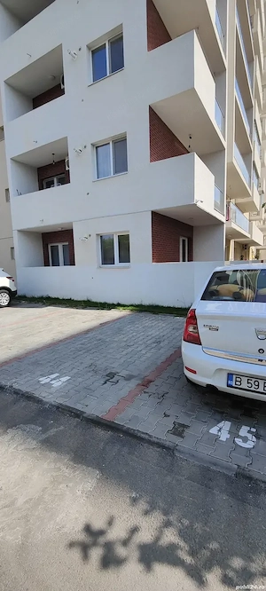 Parter Ap 2camere + loc parcare mobilat utilat Grand Kristal 67mp.