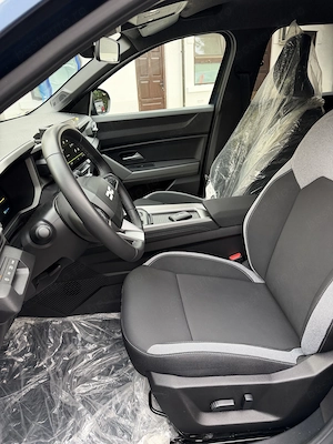  Dacia Bigster NOU 1.8 HYBRID 155 CP - imagine 9