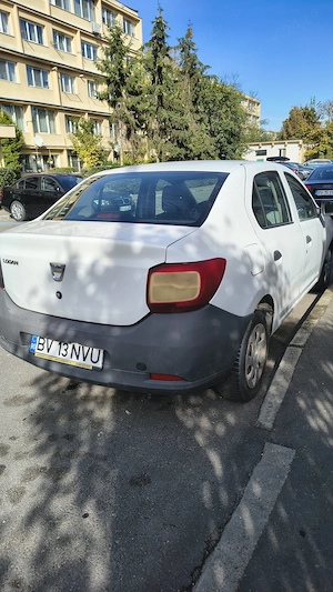 Vând Dacia Logan 2014