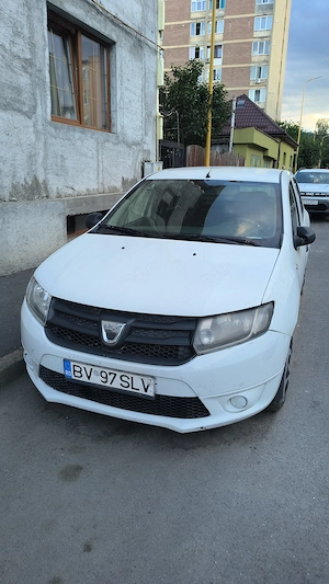 Vand Dacia Logan 2015