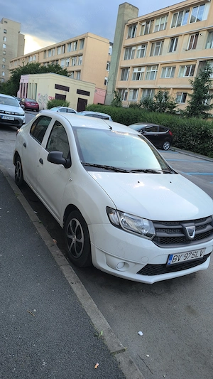 Vand Dacia Logan 2015 - imagine 2