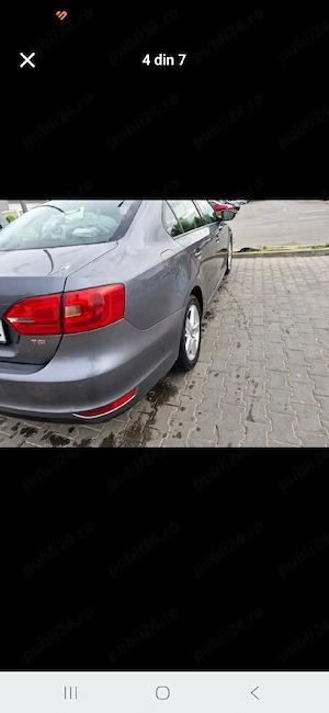 vand vw jetta benzina - imagine 3