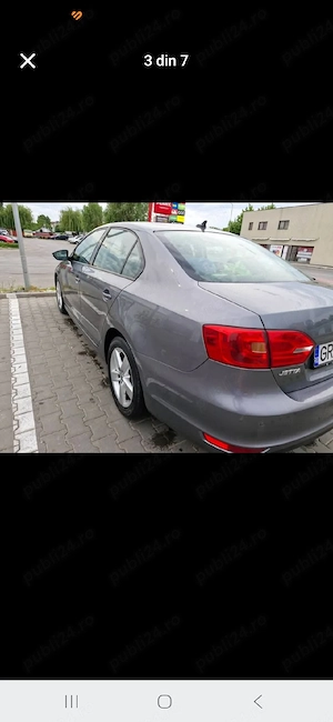 vand vw jetta benzina - imagine 2