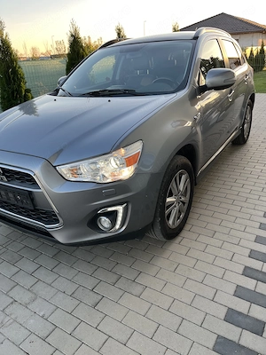 Mitubishi asx 2014 4x4 manual - imagine 2