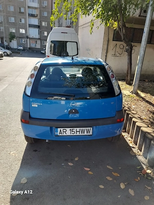 Opel corsa c 1,2 benzina ,cutie manuala  - imagine 2