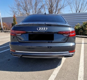 Audi A4 B9 - 2.0 TFSI - 123.000 km  - imagine 4