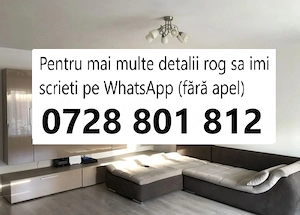   in SIBIU zona buna ofer in CHIRIE apartament 2 camere  - imagine 2
