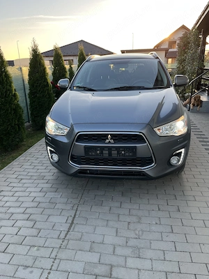 Mitubishi asx 2014 4x4 manual - imagine 5
